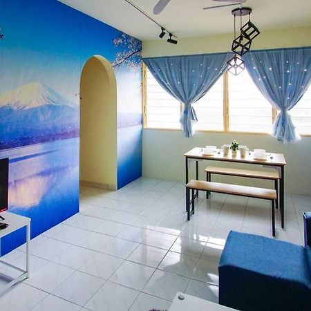 Fuji Home บายันเลอปาส ภายนอก รูปภาพ
