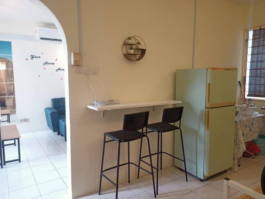 Fuji Home บายันเลอปาส ภายนอก รูปภาพ