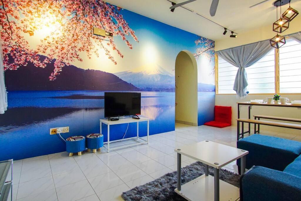 Fuji Home บายันเลอปาส ภายนอก รูปภาพ