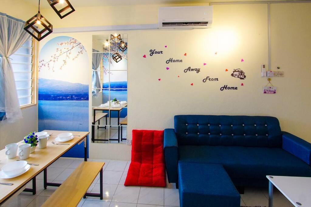 Fuji Home บายันเลอปาส ภายนอก รูปภาพ