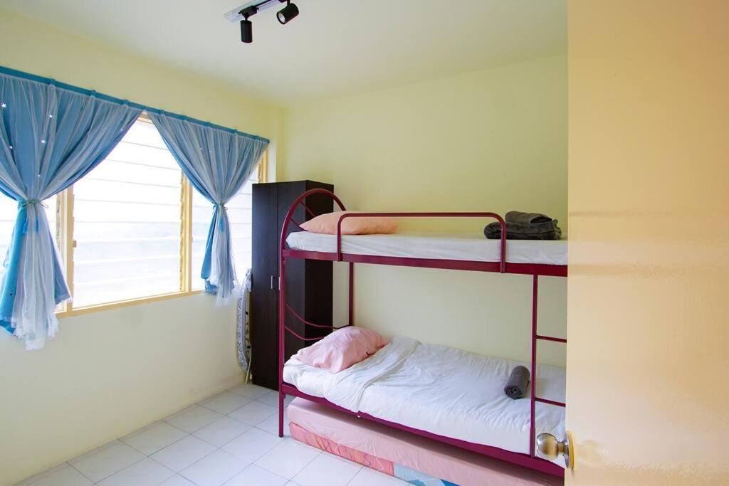Fuji Home บายันเลอปาส ภายนอก รูปภาพ