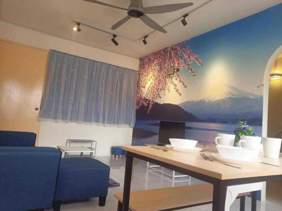 Fuji Home บายันเลอปาส ภายนอก รูปภาพ