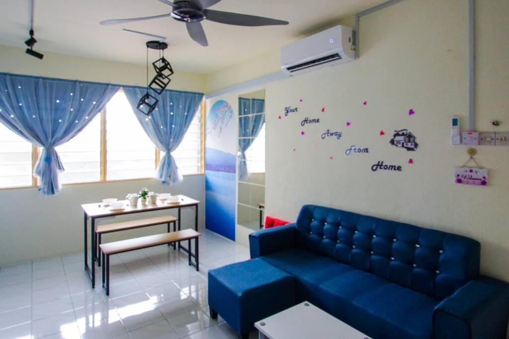 Fuji Home บายันเลอปาส ภายนอก รูปภาพ