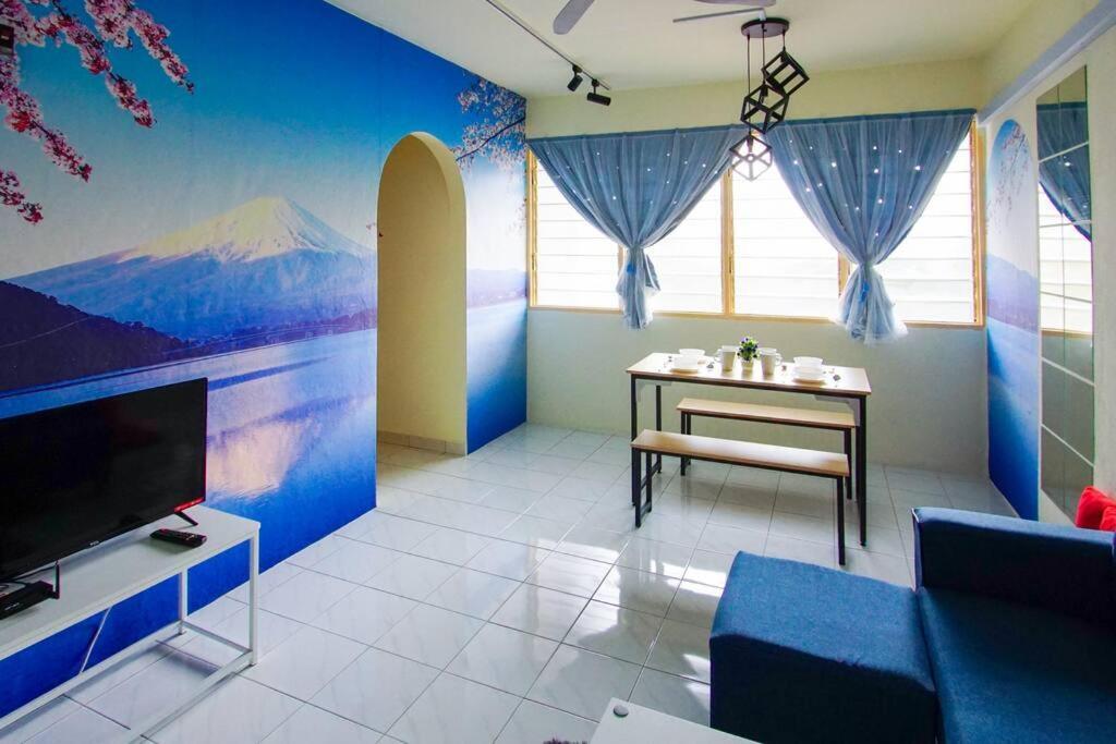 Fuji Home บายันเลอปาส ภายนอก รูปภาพ