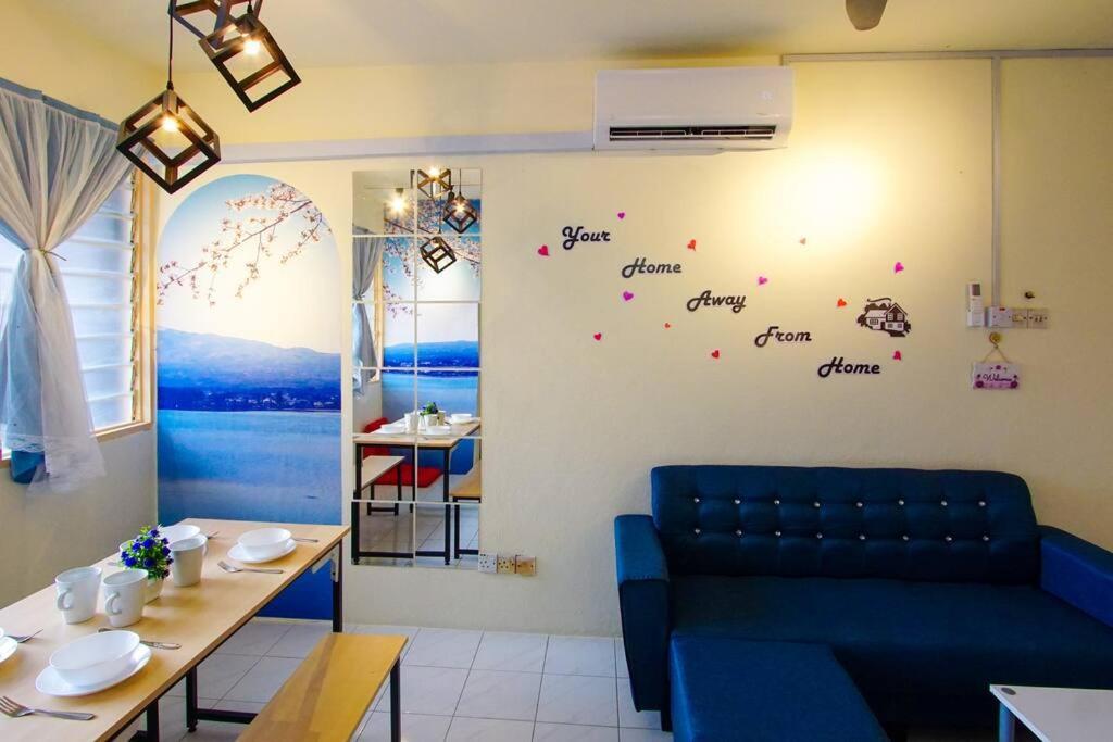 Fuji Home บายันเลอปาส ภายนอก รูปภาพ