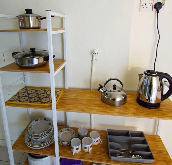 Fuji Home บายันเลอปาส ภายนอก รูปภาพ