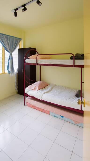 Fuji Home บายันเลอปาส ภายนอก รูปภาพ