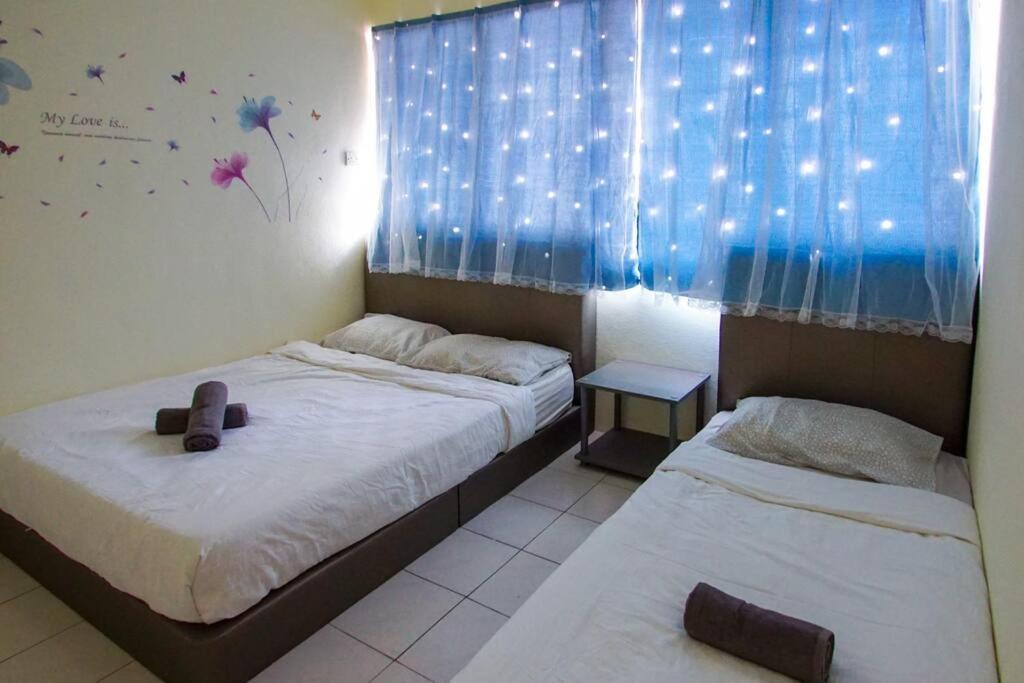 Fuji Home บายันเลอปาส ภายนอก รูปภาพ