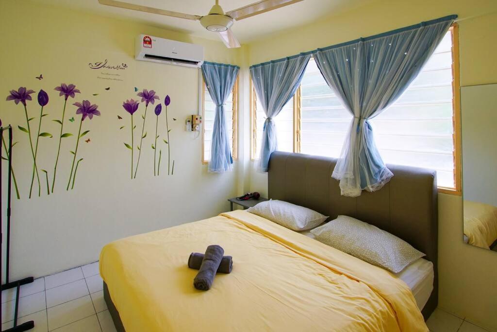 Fuji Home บายันเลอปาส ภายนอก รูปภาพ