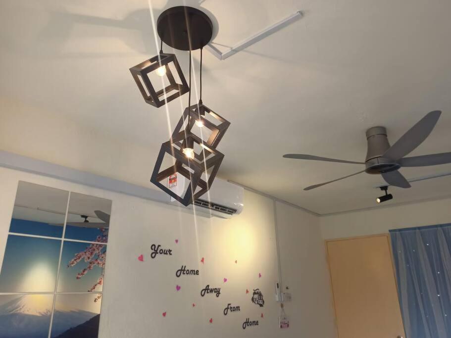 Fuji Home บายันเลอปาส ภายนอก รูปภาพ