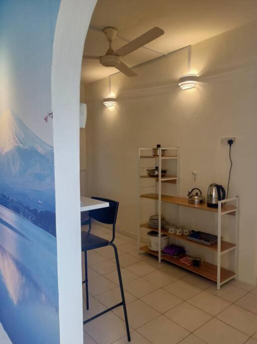 Fuji Home บายันเลอปาส ภายนอก รูปภาพ
