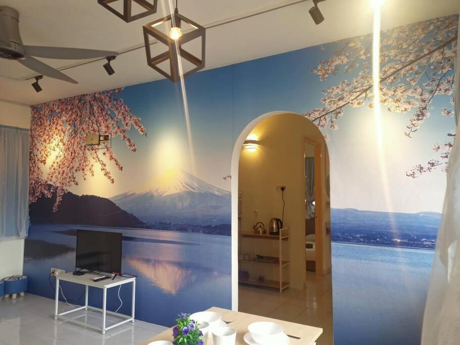 Fuji Home บายันเลอปาส ภายนอก รูปภาพ