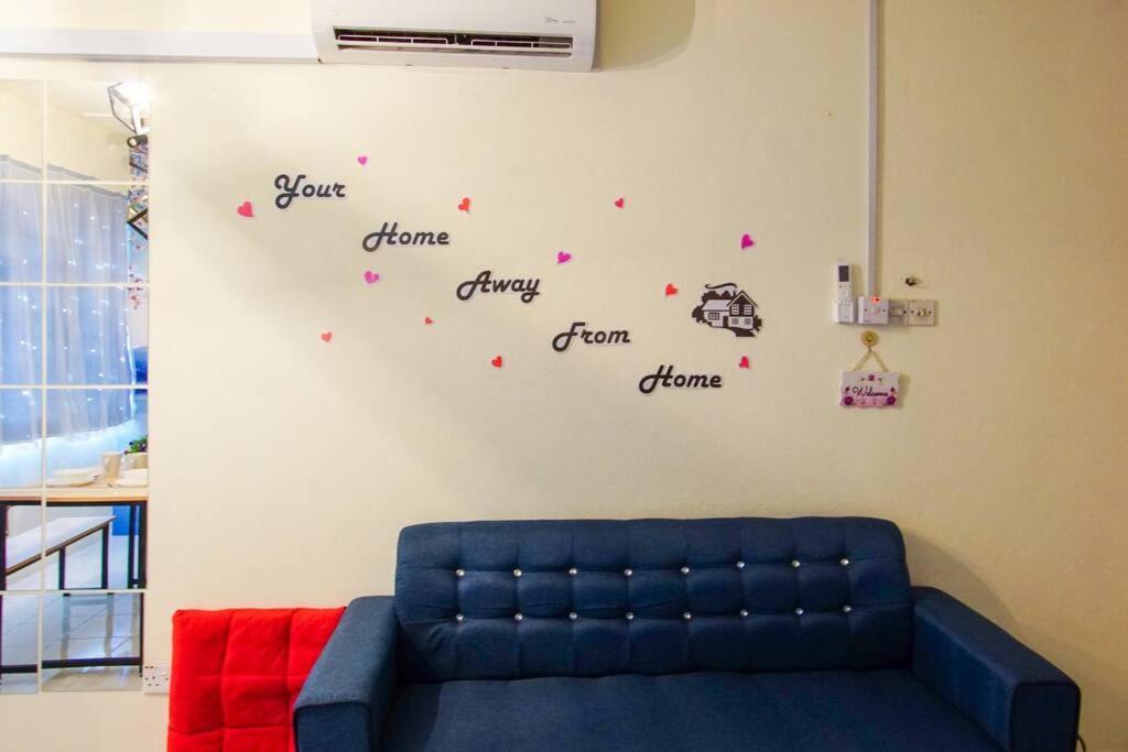Fuji Home บายันเลอปาส ภายนอก รูปภาพ
