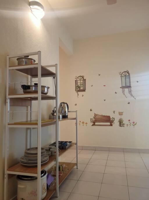 Fuji Home บายันเลอปาส ภายนอก รูปภาพ
