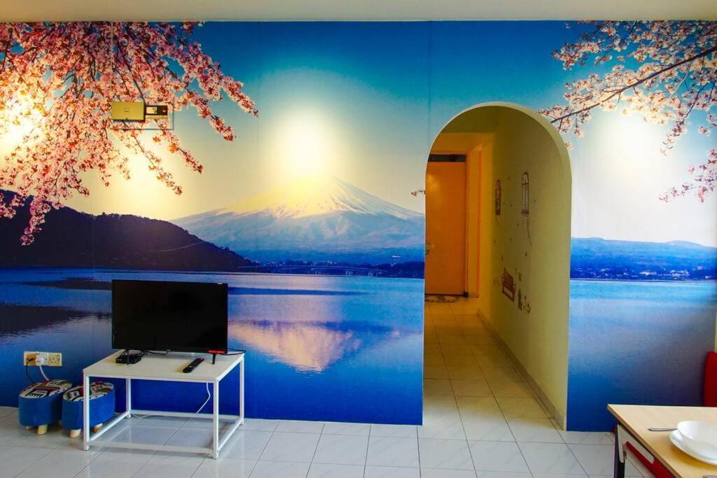 Fuji Home บายันเลอปาส ภายนอก รูปภาพ